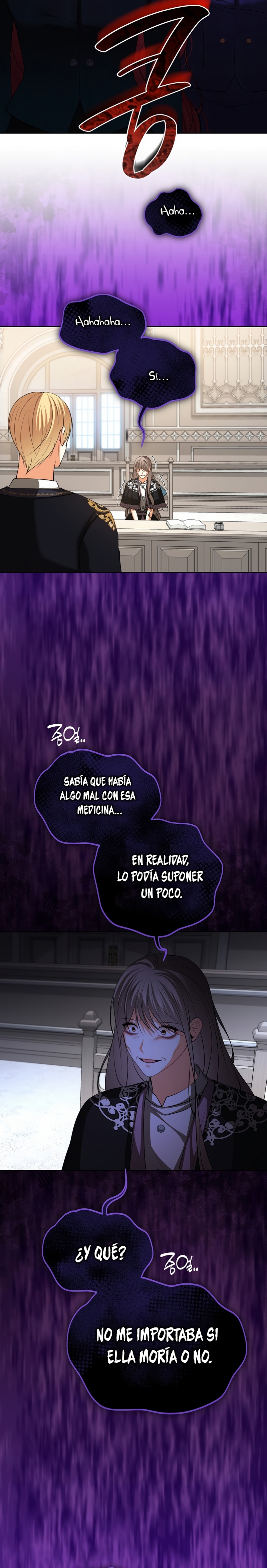 El divorcio es una condición Capítulo 66 - Página 27