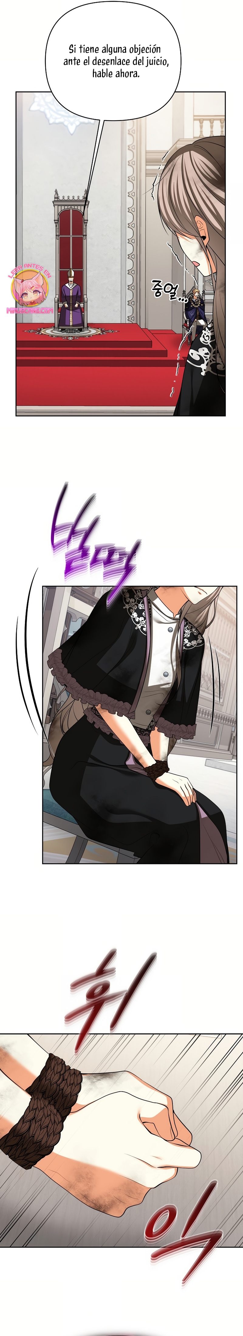 El divorcio es una condición Capítulo 66 - Página 29