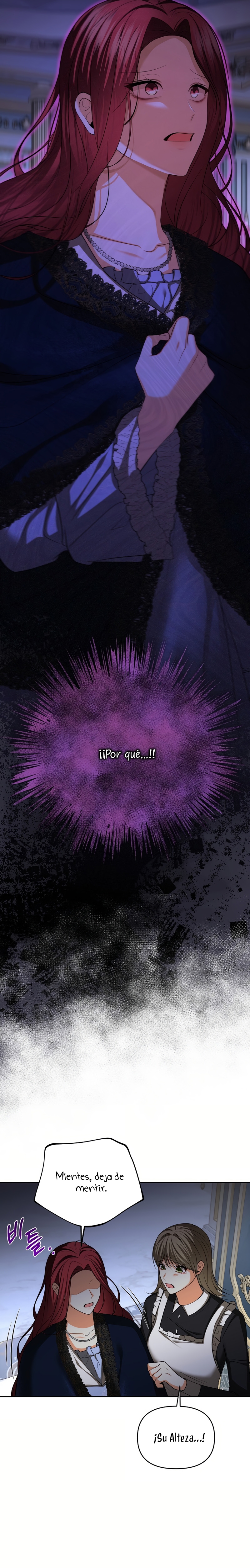 El divorcio es una condición Capítulo 66 - Página 3