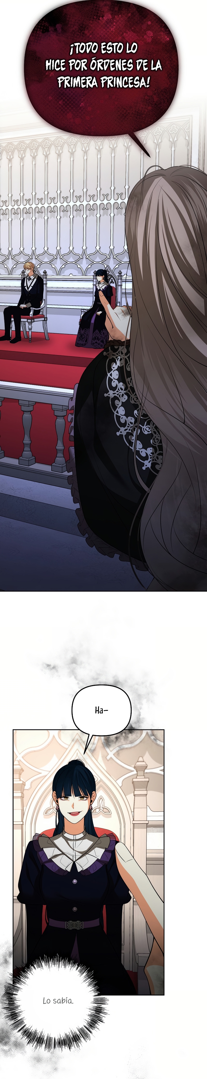 El divorcio es una condición Capítulo 66 - Página 30