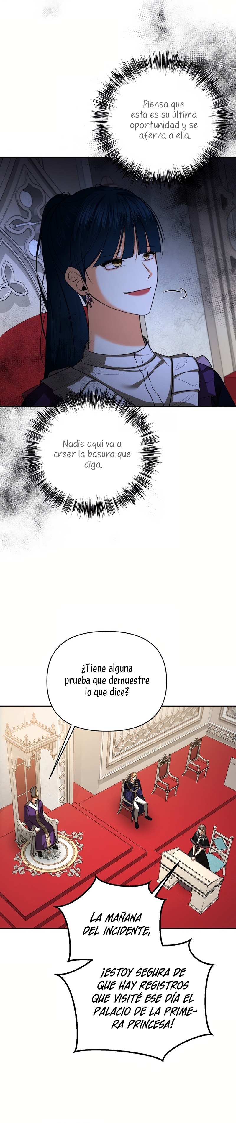 El divorcio es una condición Capítulo 66 - Página 31