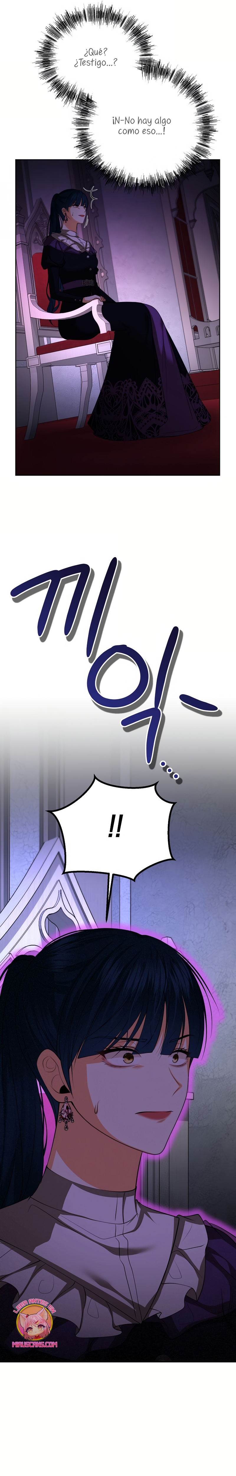 El divorcio es una condición Capítulo 66 - Página 34