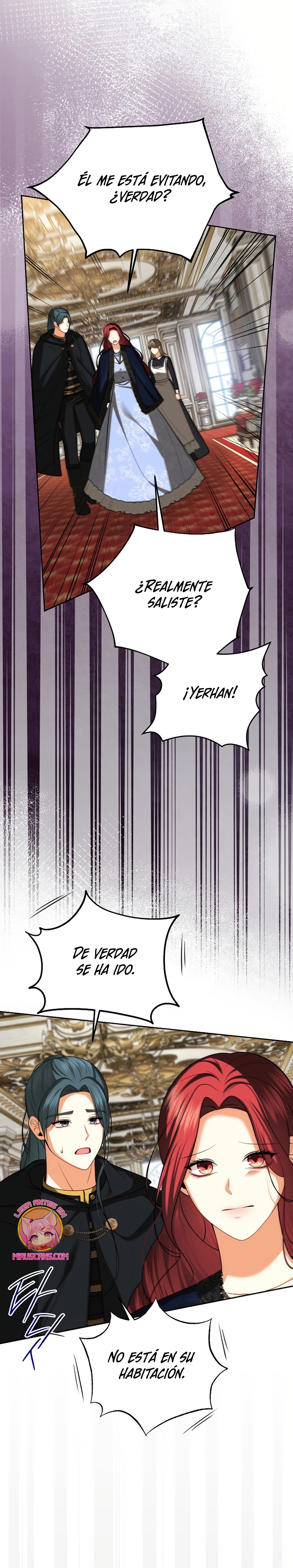 El divorcio es una condición Capítulo 66 - Página 5