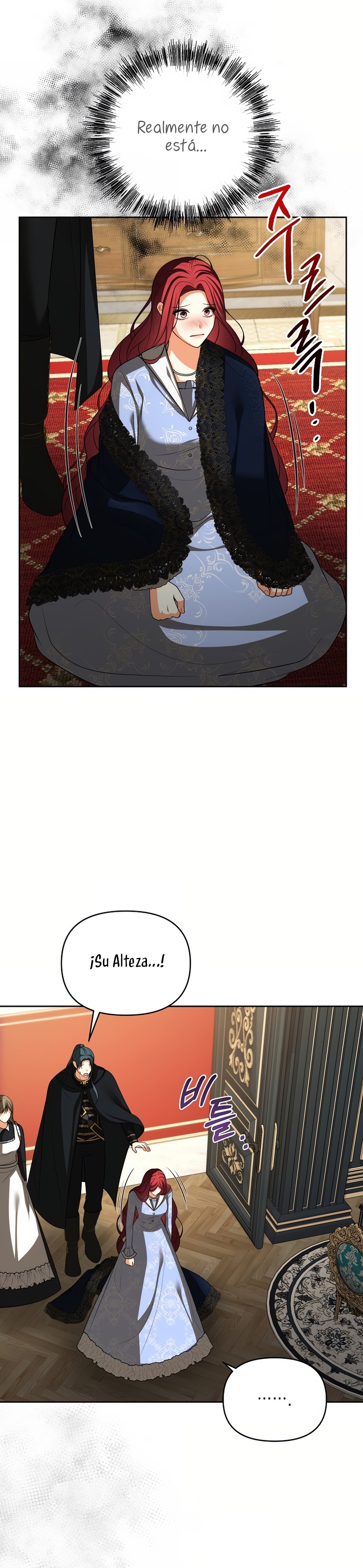 El divorcio es una condición Capítulo 66 - Página 7