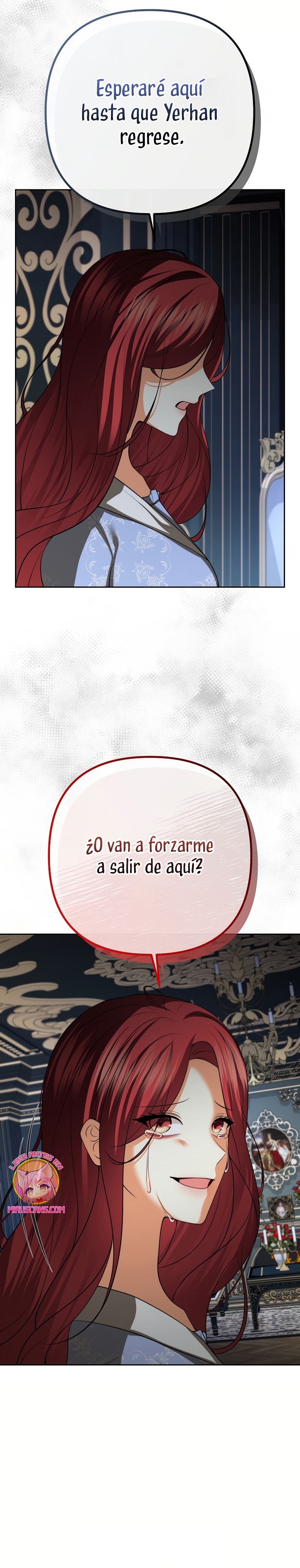 El divorcio es una condición Capítulo 66 - Página 8
