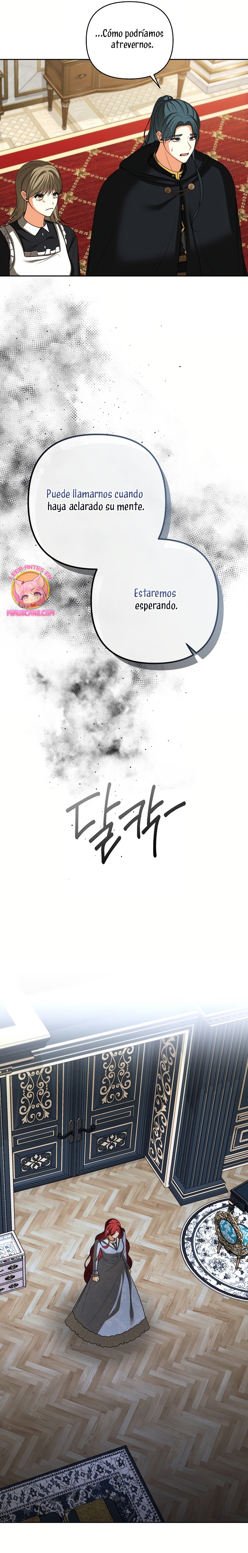 El divorcio es una condición Capítulo 66 - Página 9