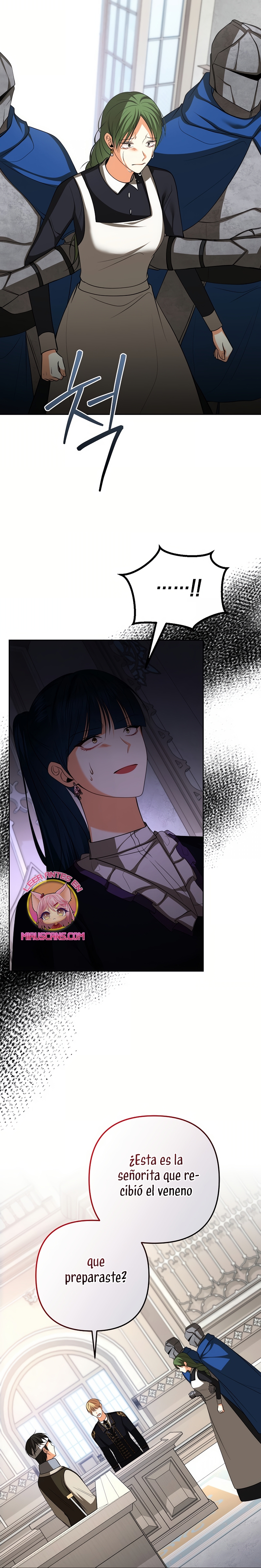 El divorcio es una condición Capítulo 67 - Página 10