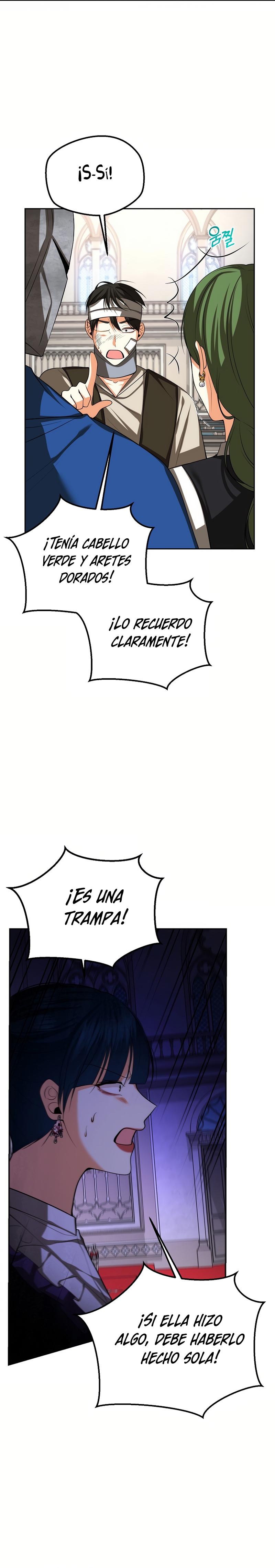 El divorcio es una condición Capítulo 67 - Página 11