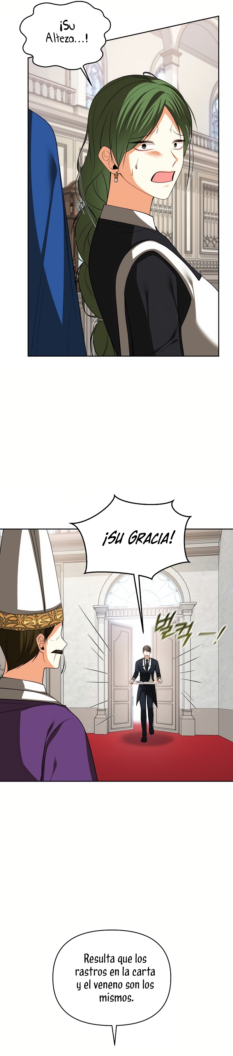 El divorcio es una condición Capítulo 67 - Página 12