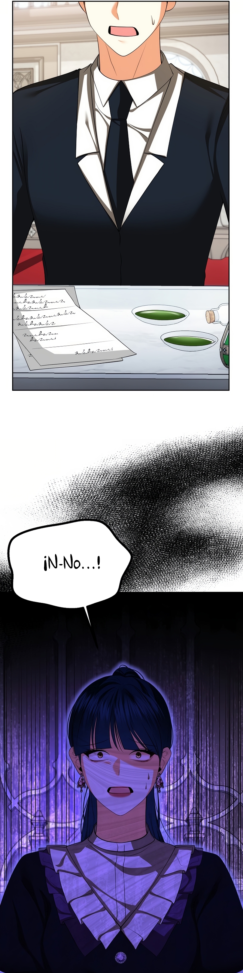 El divorcio es una condición Capítulo 67 - Página 13