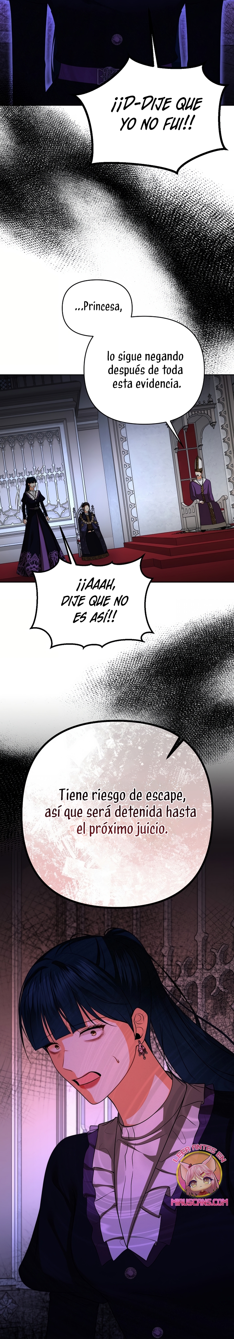 El divorcio es una condición Capítulo 67 - Página 14