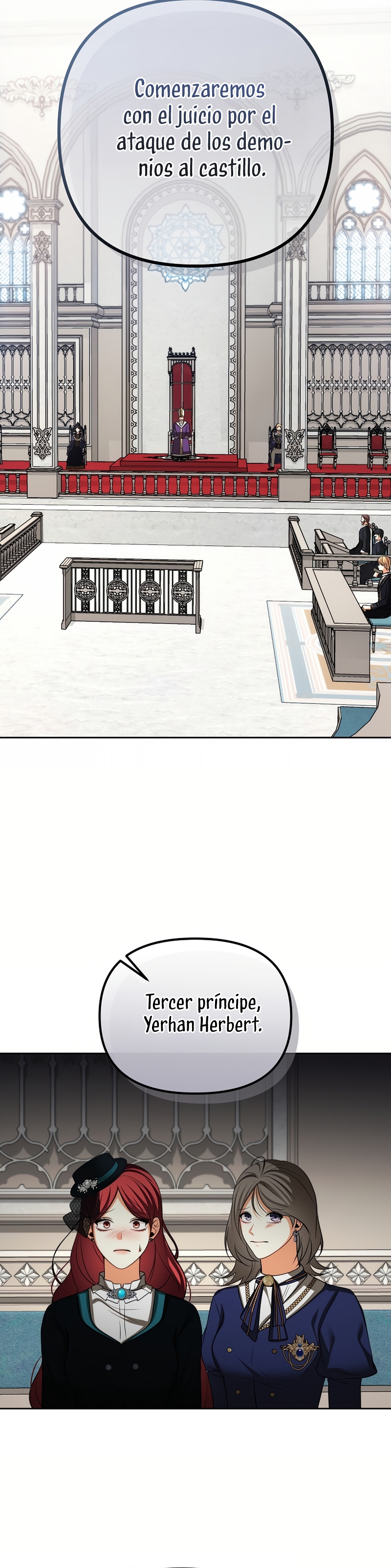 El divorcio es una condición Capítulo 67 - Página 19