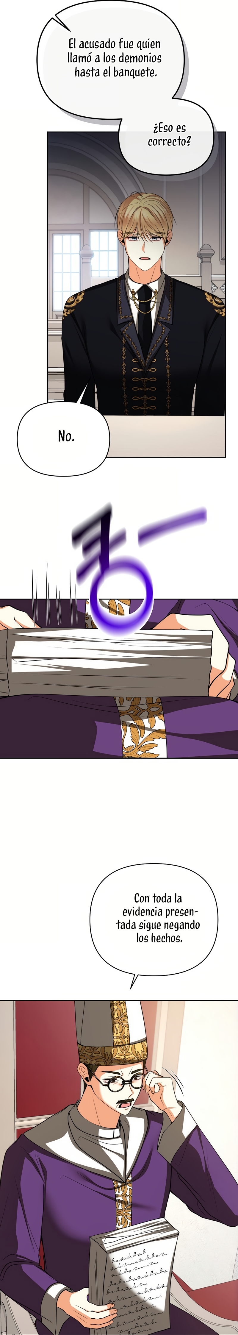 El divorcio es una condición Capítulo 67 - Página 20