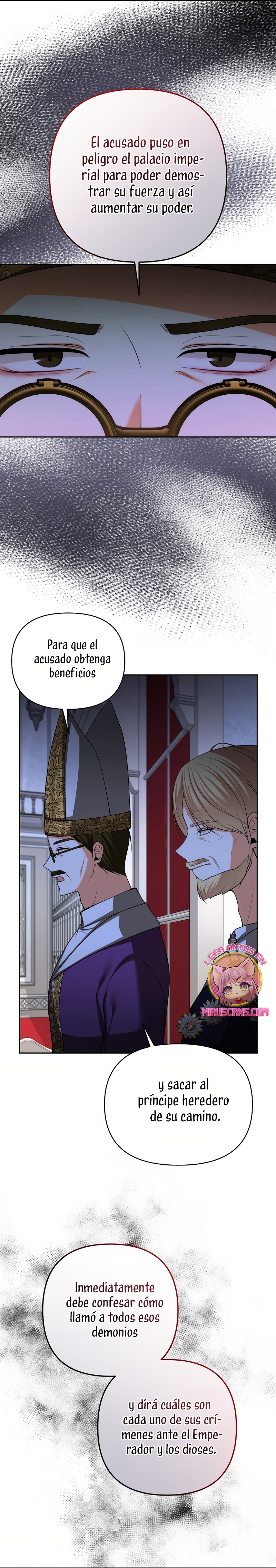 El divorcio es una condición Capítulo 67 - Página 21