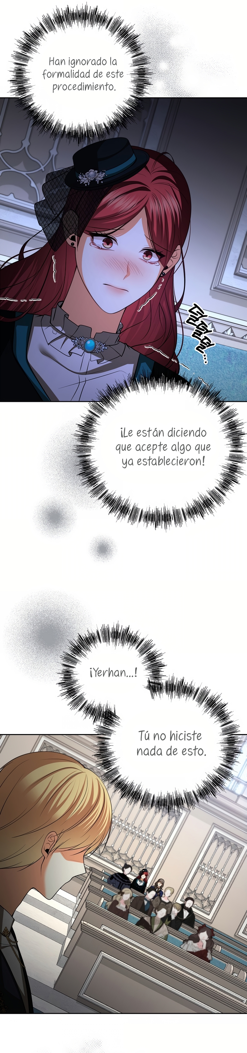 El divorcio es una condición Capítulo 67 - Página 23