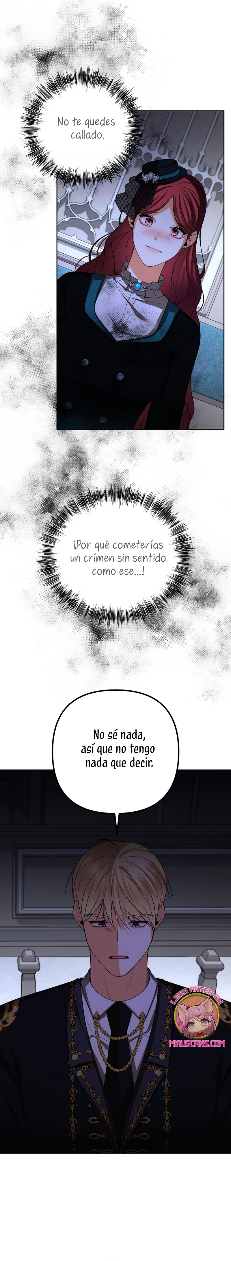 El divorcio es una condición Capítulo 67 - Página 24