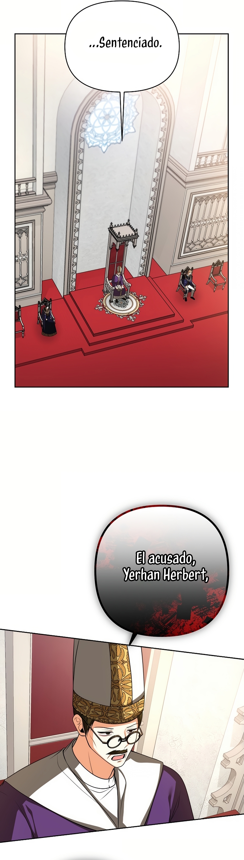 El divorcio es una condición Capítulo 67 - Página 25