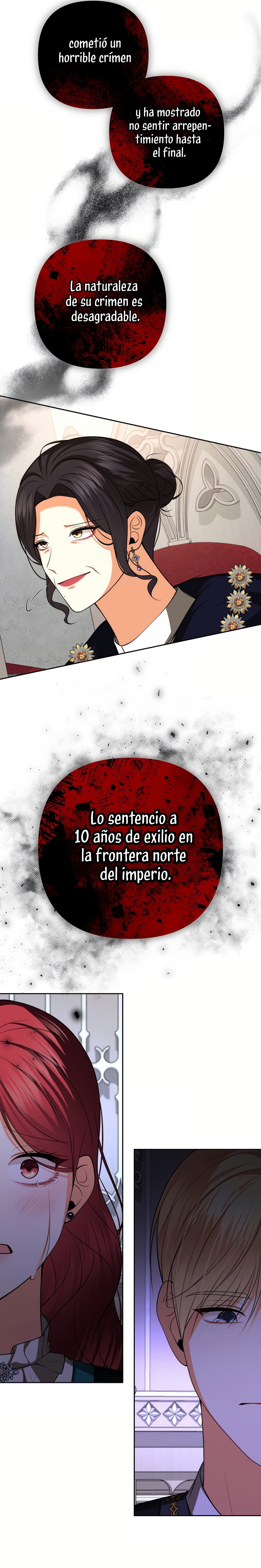 El divorcio es una condición Capítulo 67 - Página 26