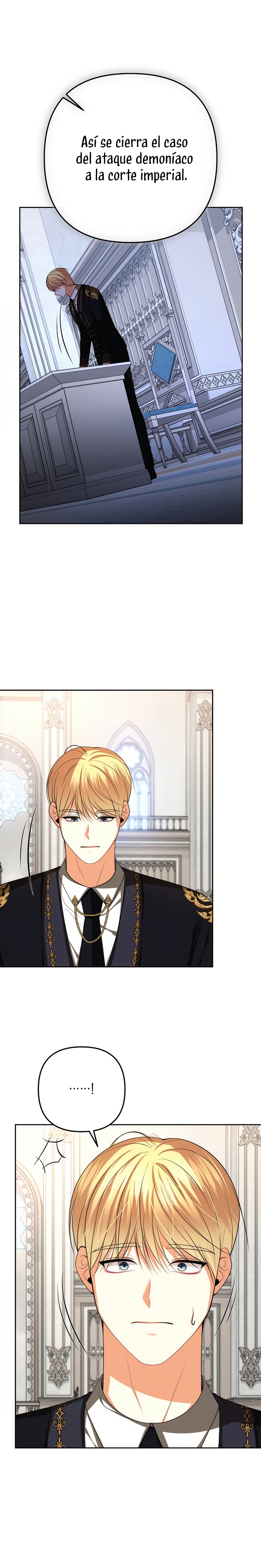 El divorcio es una condición Capítulo 67 - Página 27