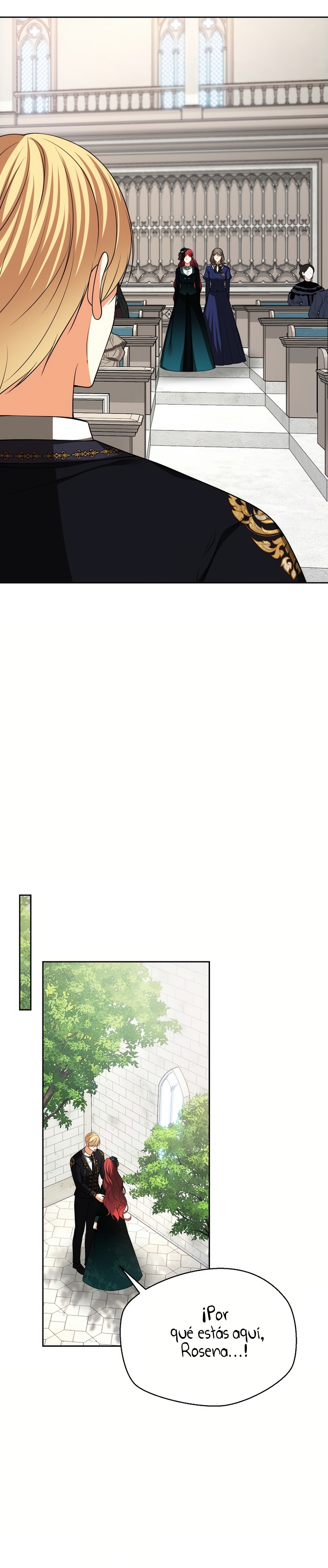 El divorcio es una condición Capítulo 67 - Página 28