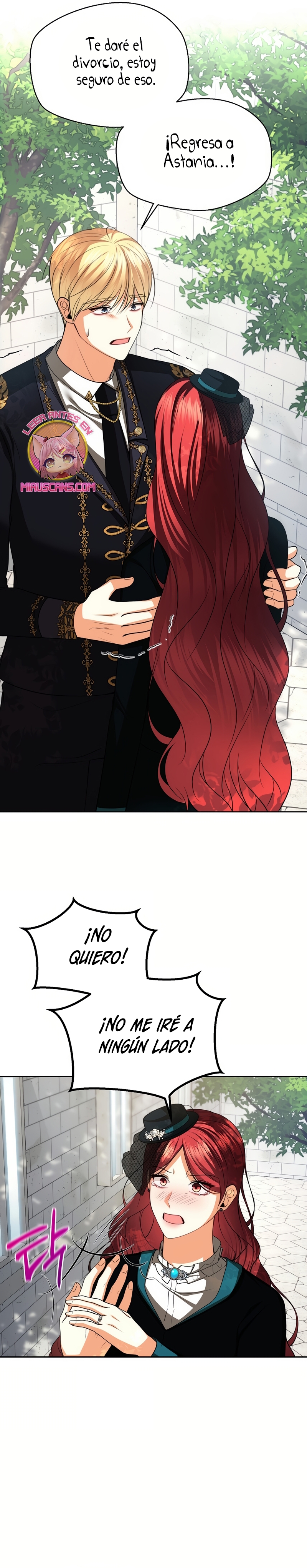 El divorcio es una condición Capítulo 67 - Página 29