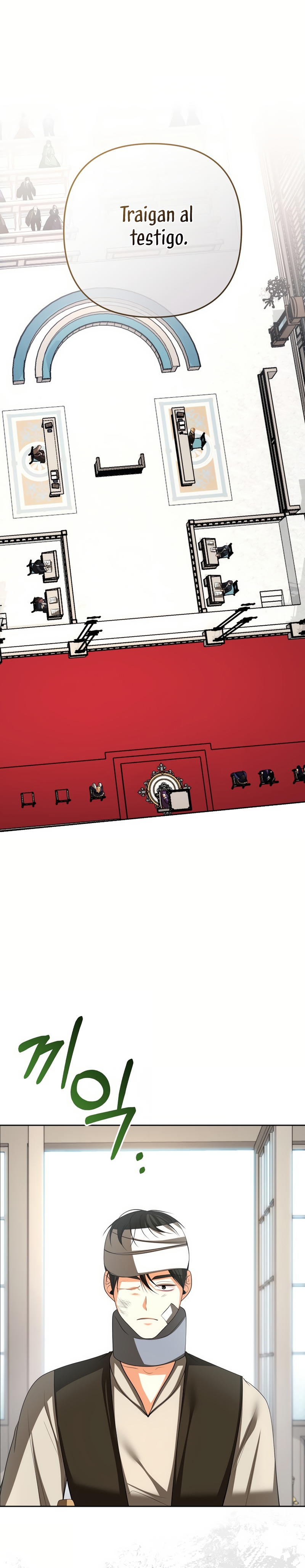 El divorcio es una condición Capítulo 67 - Página 3