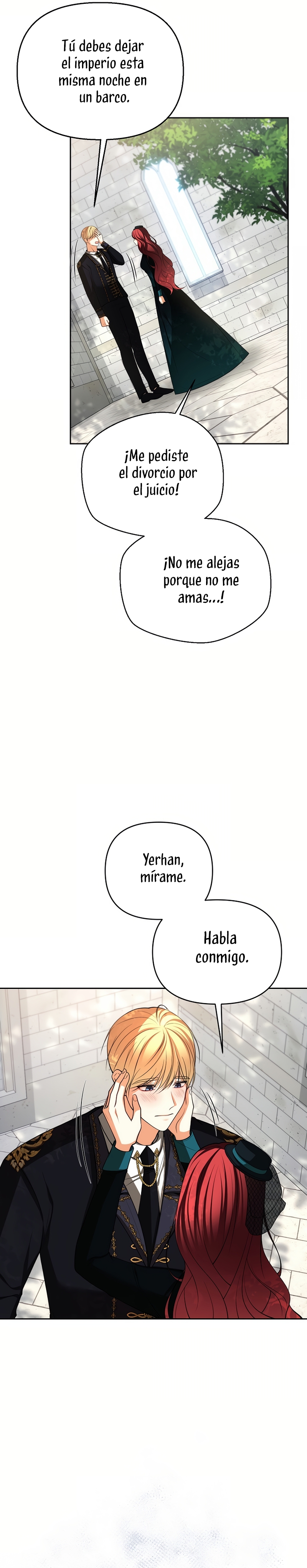 El divorcio es una condición Capítulo 67 - Página 30