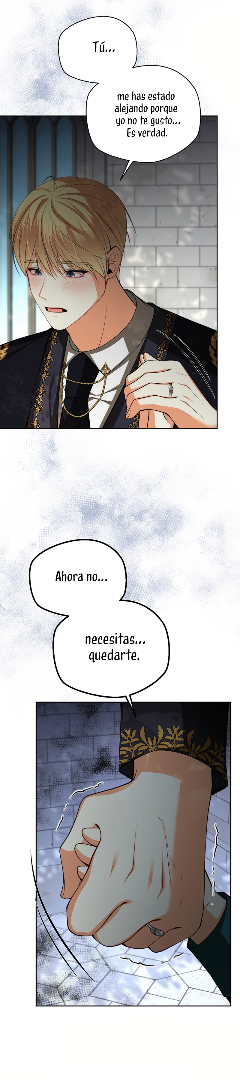 El divorcio es una condición Capítulo 67 - Página 31