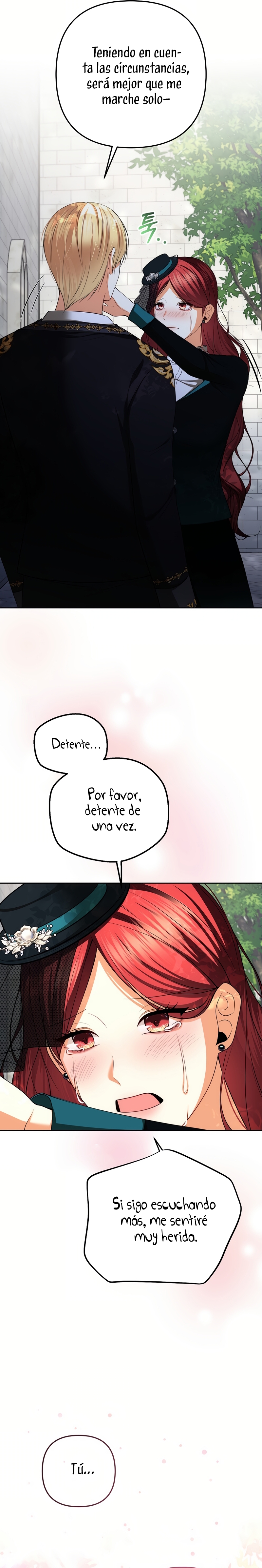 El divorcio es una condición Capítulo 67 - Página 32