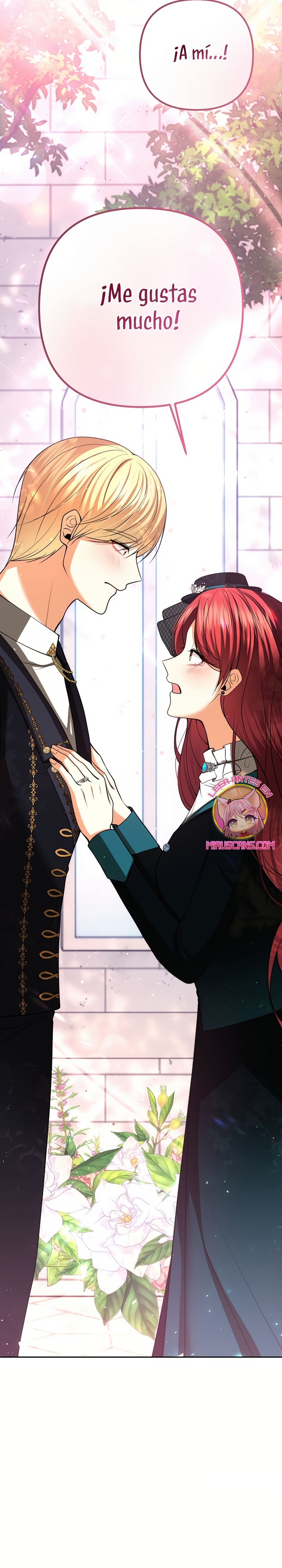 El divorcio es una condición Capítulo 67 - Página 33