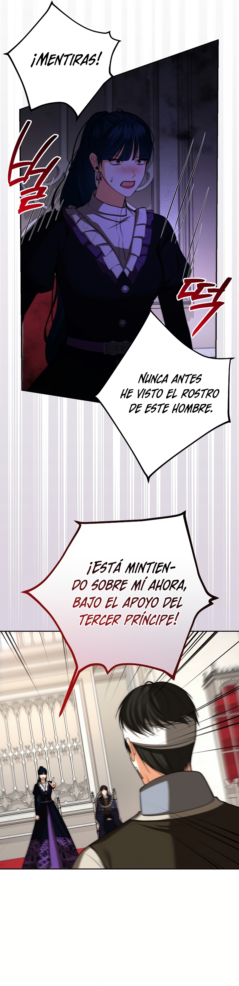 El divorcio es una condición Capítulo 67 - Página 7