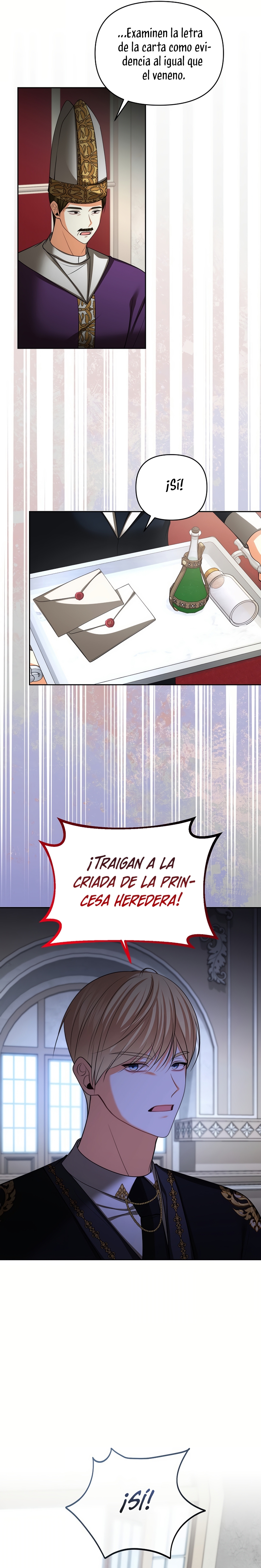 El divorcio es una condición Capítulo 67 - Página 9