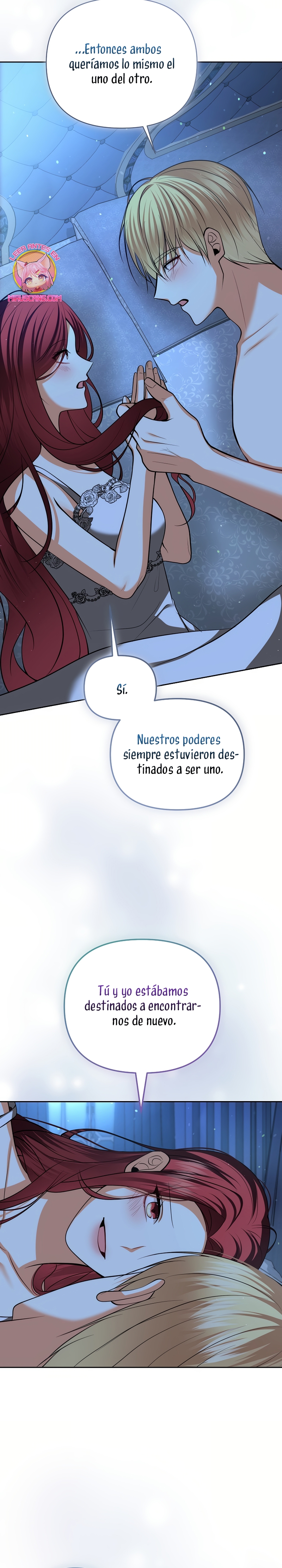 El divorcio es una condición Capítulo 68 - Página 15