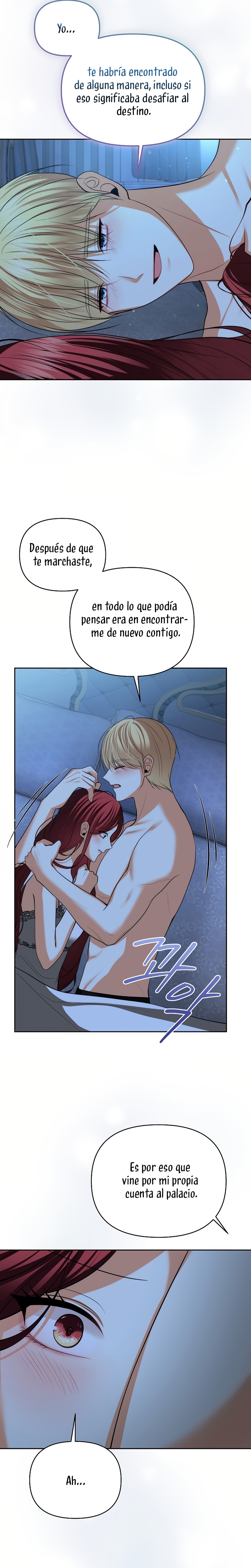 El divorcio es una condición Capítulo 68 - Página 16