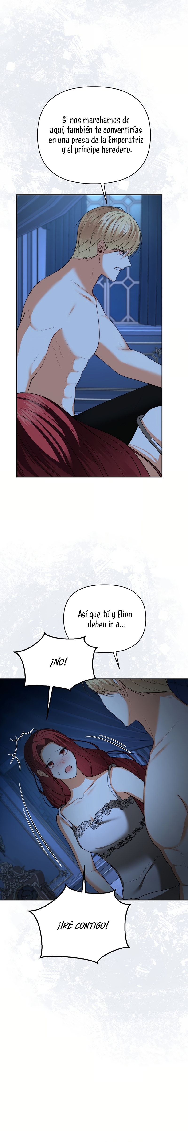 El divorcio es una condición Capítulo 68 - Página 22