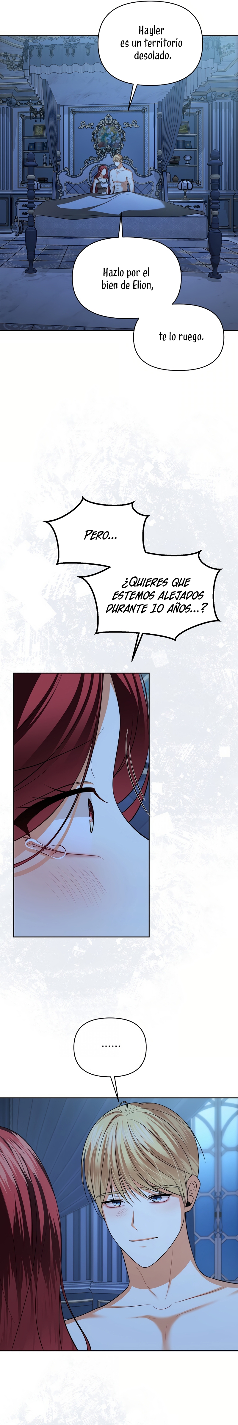 El divorcio es una condición Capítulo 68 - Página 23