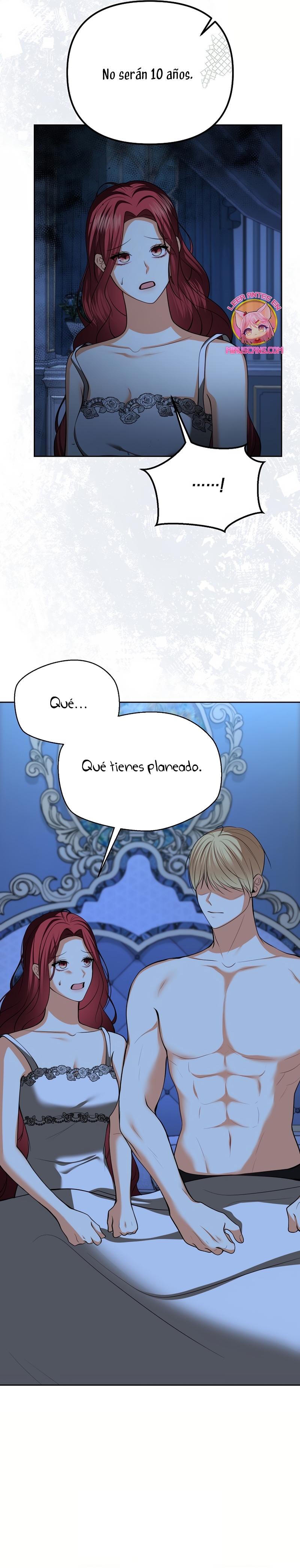 El divorcio es una condición Capítulo 68 - Página 24