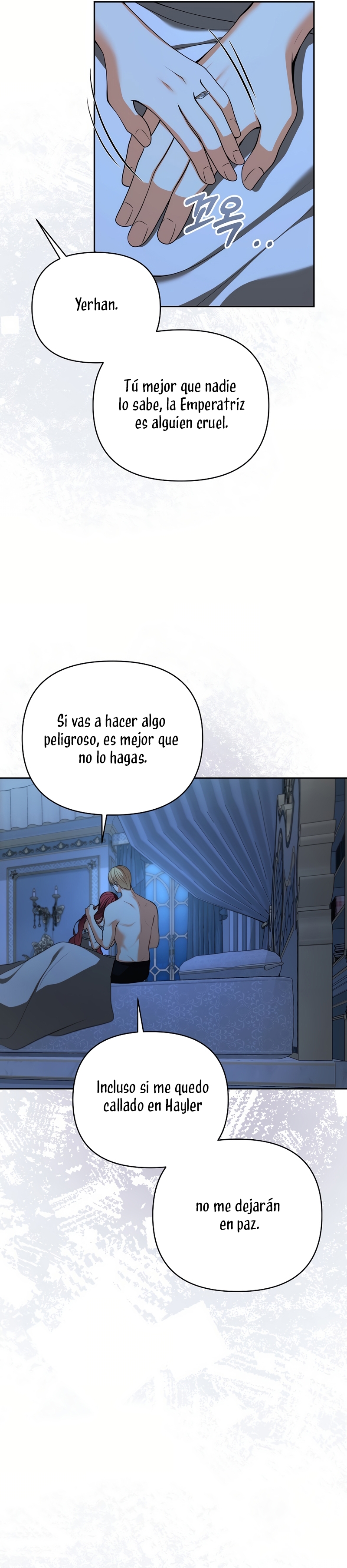 El divorcio es una condición Capítulo 68 - Página 25