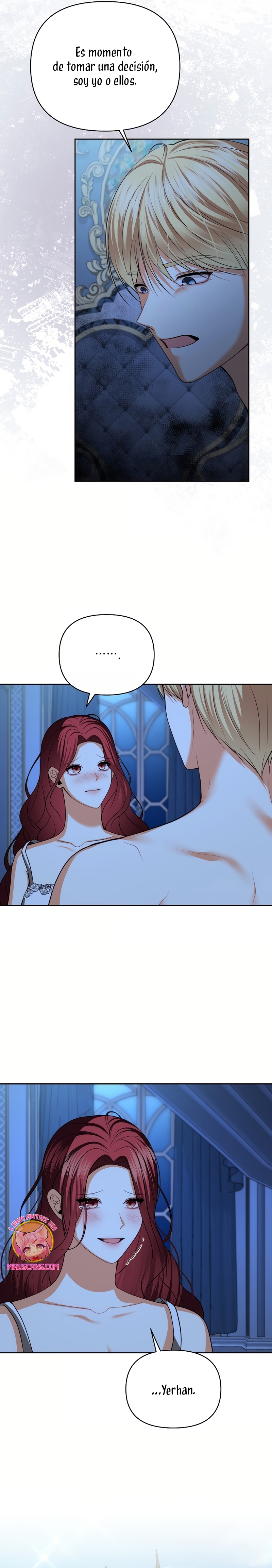 El divorcio es una condición Capítulo 68 - Página 26