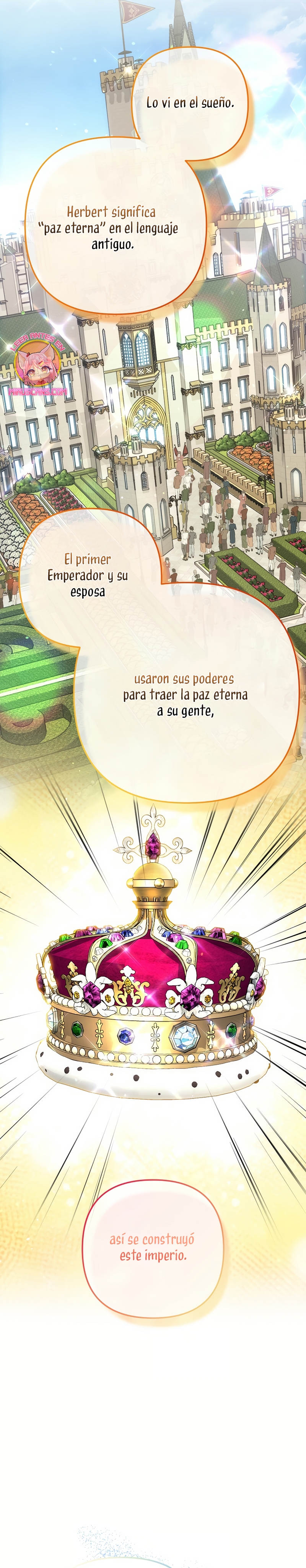 El divorcio es una condición Capítulo 68 - Página 27