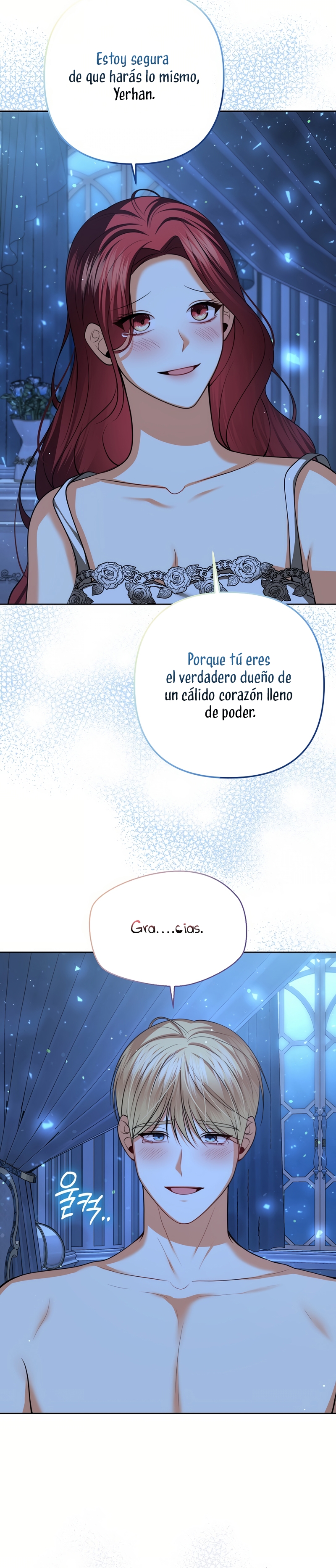 El divorcio es una condición Capítulo 68 - Página 28