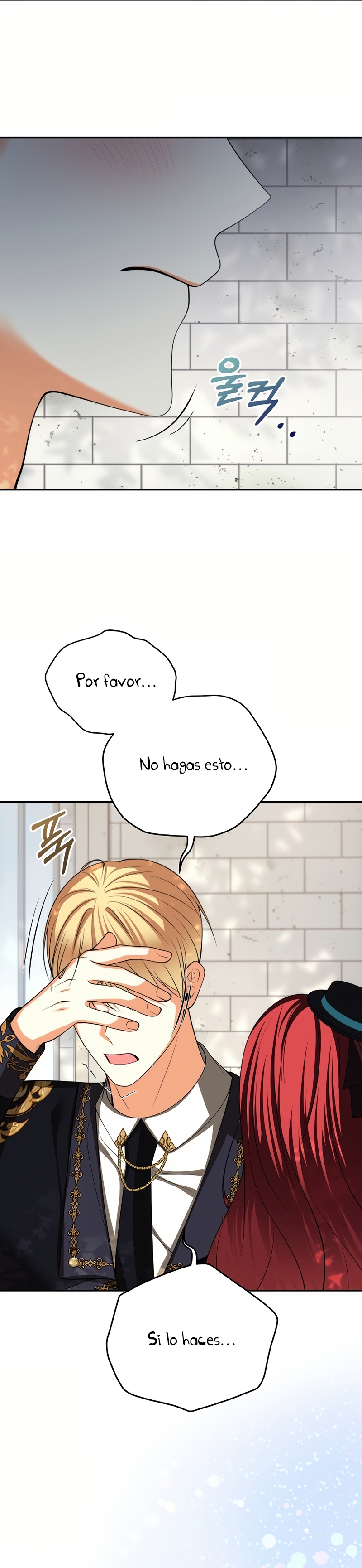 El divorcio es una condición Capítulo 68 - Página 3