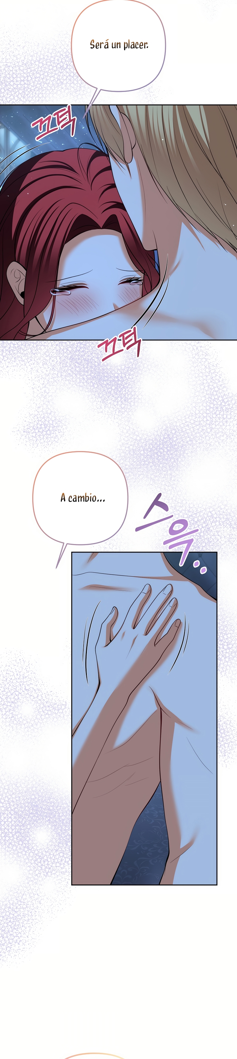 El divorcio es una condición Capítulo 68 - Página 30