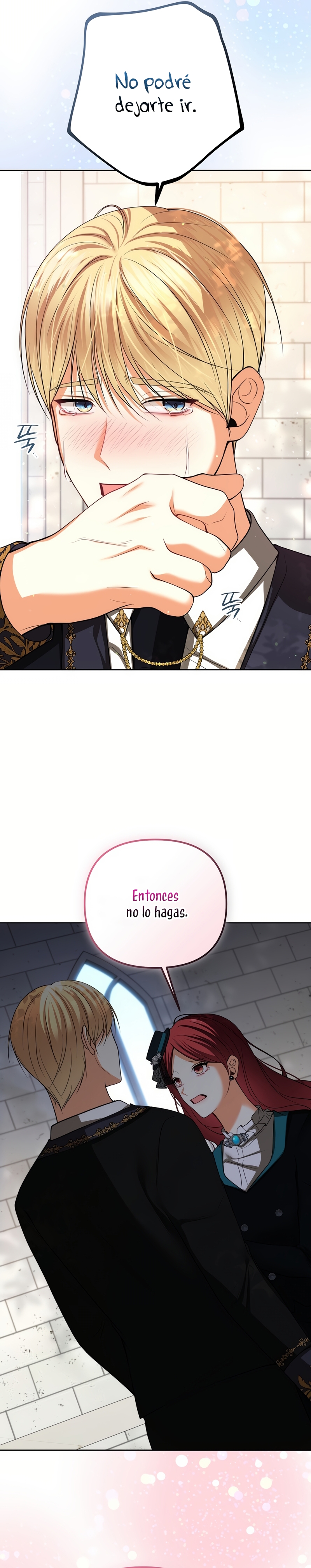 El divorcio es una condición Capítulo 68 - Página 4