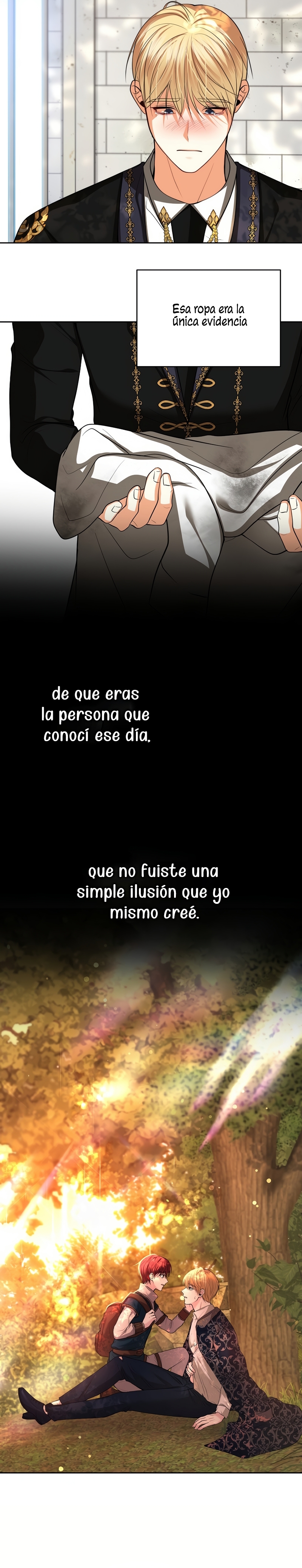 El divorcio es una condición Capítulo 68 - Página 6