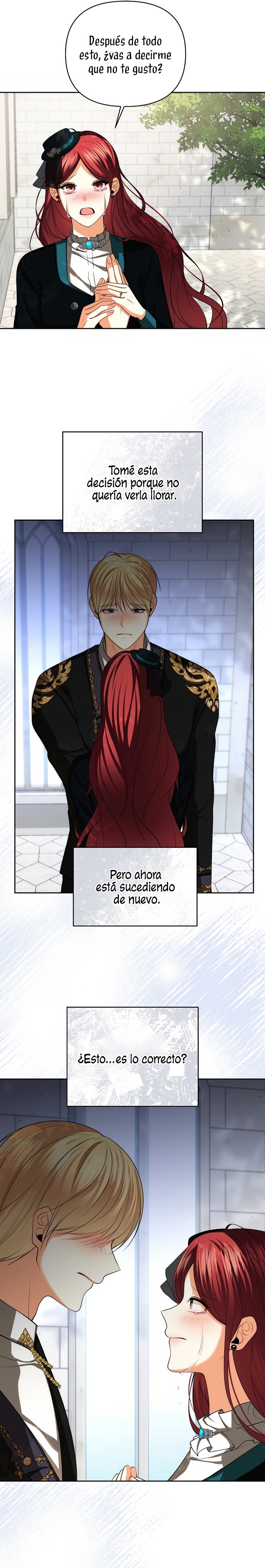 El divorcio es una condición Capítulo 68 - Página 7