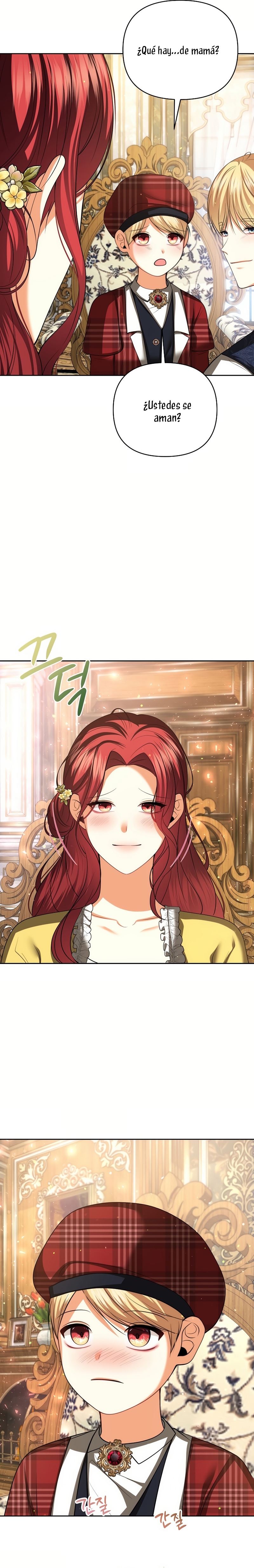 El divorcio es una condición Capítulo 69 - Página 12