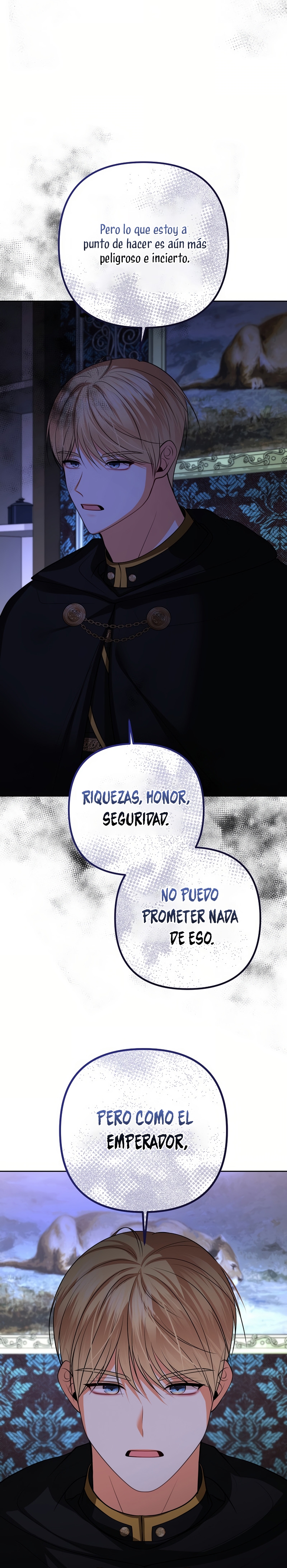 El divorcio es una condición Capítulo 69 - Página 18