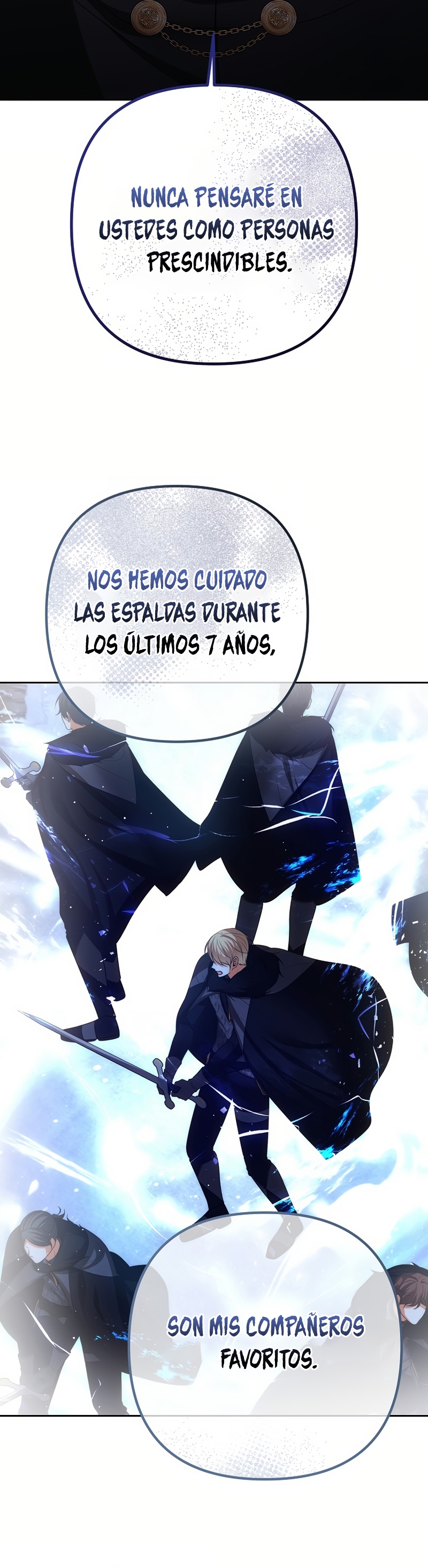 El divorcio es una condición Capítulo 69 - Página 19