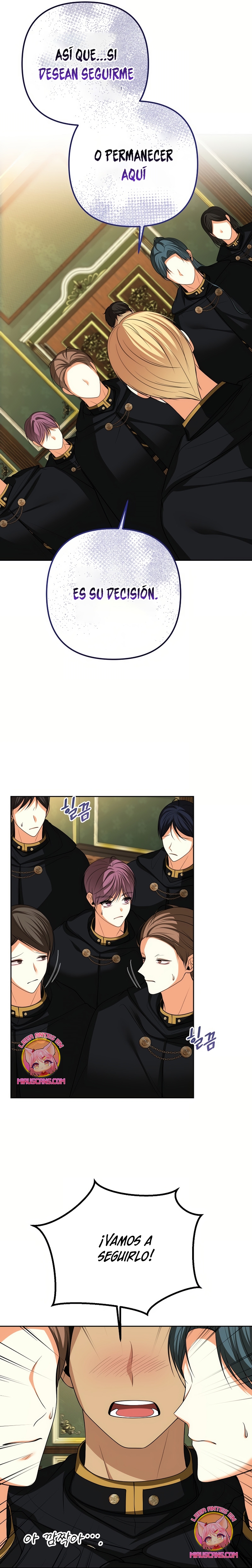 El divorcio es una condición Capítulo 69 - Página 20